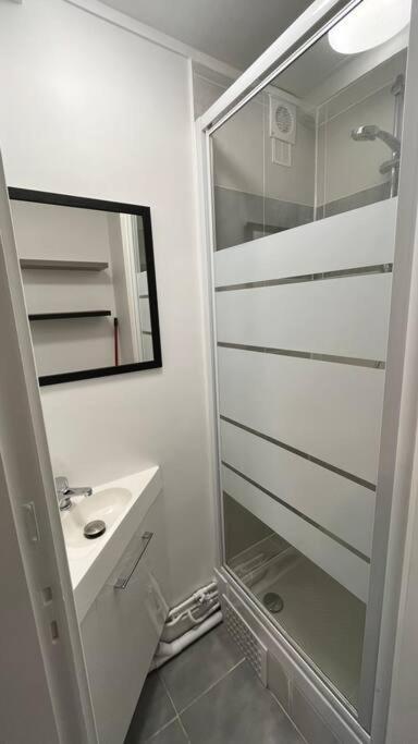 Appartement Porte De Vincennes Nation - 2 Pers Saint-Mandé Kültér fotó